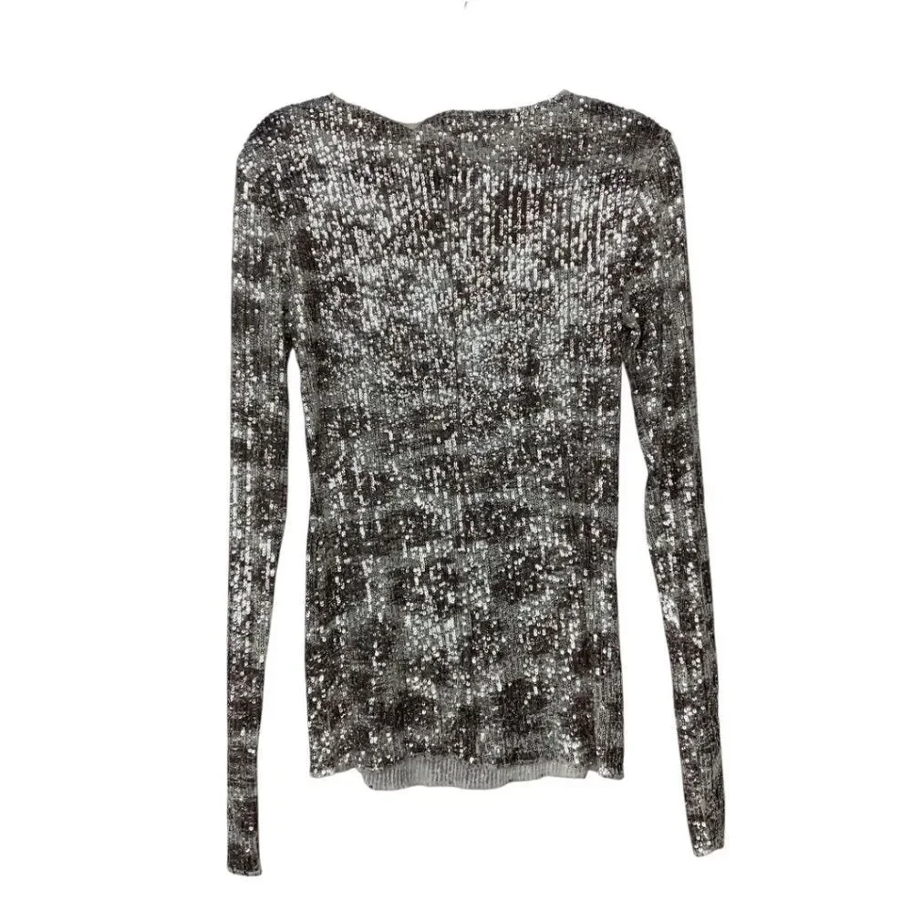 Free People silver combo signature